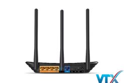Router Wifi TP-Link AC900 Archer C2 chính hãng
