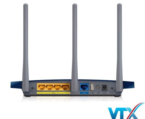 Router Wifi TP-Link TL-WR1043ND