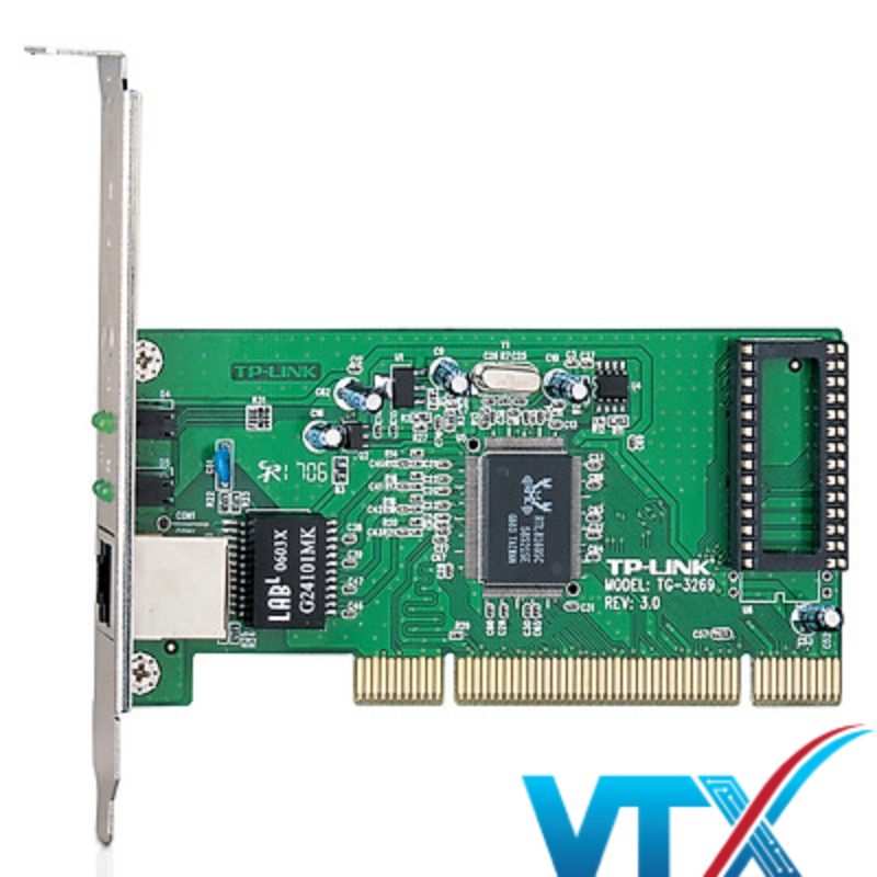 Card mạng TP-Link TG-3269 chính hãng