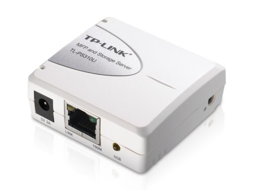 USB 2.0 MFP và máy chủ lưu trữ TP-Link TL-PS310U