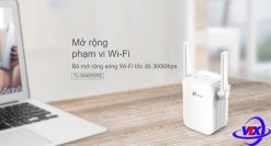 Bộ mở rộng sóng Wi-Fi TP-Link TL-WA855RE tốc độ 300Mbps