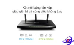 Router Wifi TP-Link AC1750 Archer 7 chính hãng