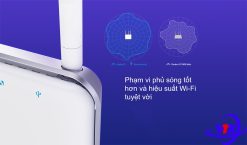 Router Wi-Fi TP-Link AC1900 Archer C9 Gigabit Băng tần kép