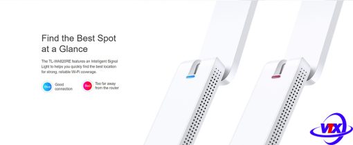 Bộ kích sóng TP-Link TL-WA820RE dạng USB chính hãng