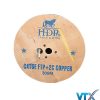 Cáp mạng kèm nguồn HDpro Cat5e FTP + 2C lõi đồng