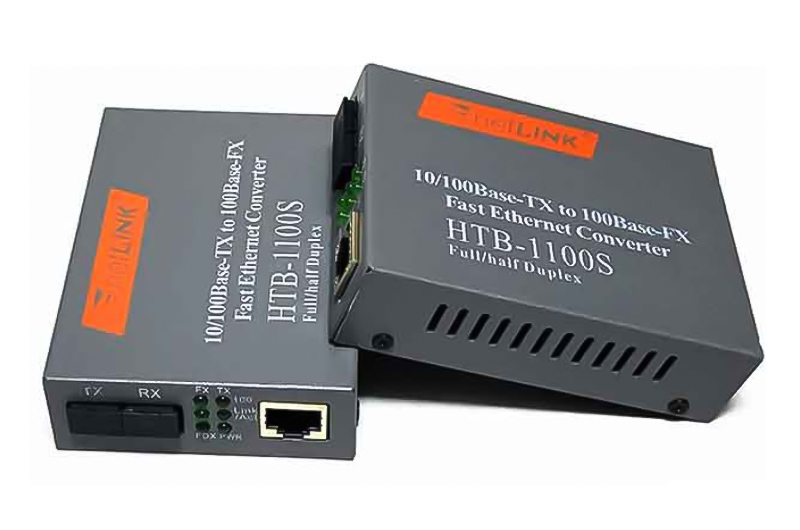 Converter quang 2 sợi Netlink HTB-1100S