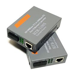 Converter quang 2 sợi Netlink HTB-1100S