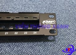 Patch Panel Cat6 Commscope 24 port chính hãng 100%