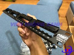 Patch Panel Cat6 Commscope 24 port chính hãng 100%