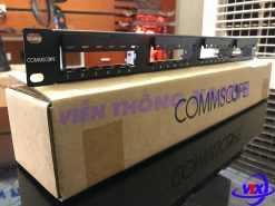 Patch Panel Cat6 Commscope 24 port chính hãng 100%