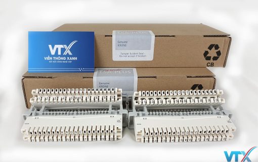 Phiên đấu dây điện thoại Krone 10 đôi chính hãng