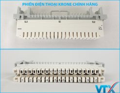 Phiên đấu dây điện thoại Krone 10 đôi chính hãng