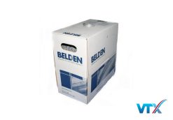 Cáp mạng Belden Cat5e UTP 4 Pair 24 AWG - PN- YJ55169 008U1000