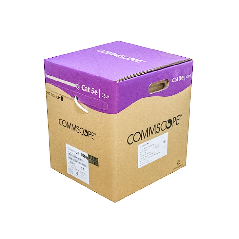 Cáp mạng Commscope Cat5e FTP PN 219413-2