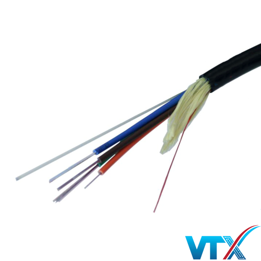 Cáp quang Multimode OM3 - 4FO (4 sợi)