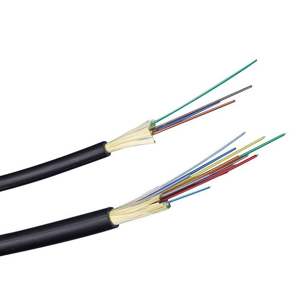 Cáp quang Mutltimode OM3 - 6FO (6 sợi) chính hãng