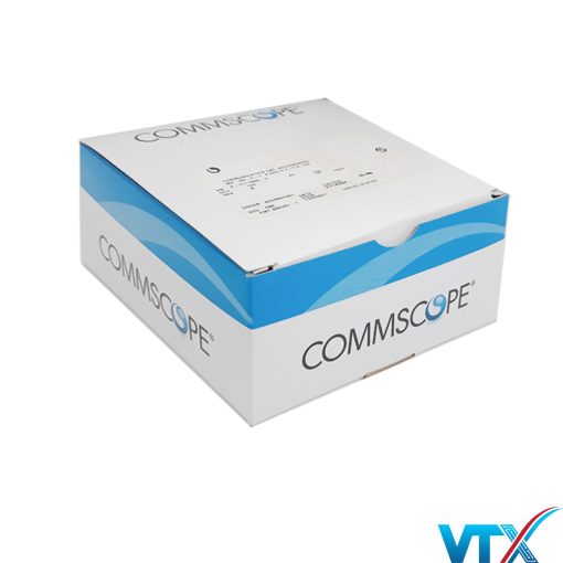 Hạt mạng COMMSCOPE Cat6 UTP (3 mảnh) 6-2111989-3 (4)
