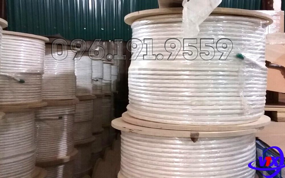 Cáp mạng Cat5e UTP COMMSCOPE PN: 1499418-1 - 25 Pair