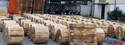 Cáp quang 2 sợi loại cáp ống lỏng