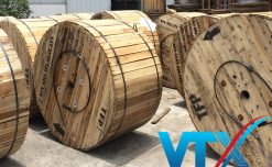 Cáp quang 2 sợi loại cáp ống lỏng