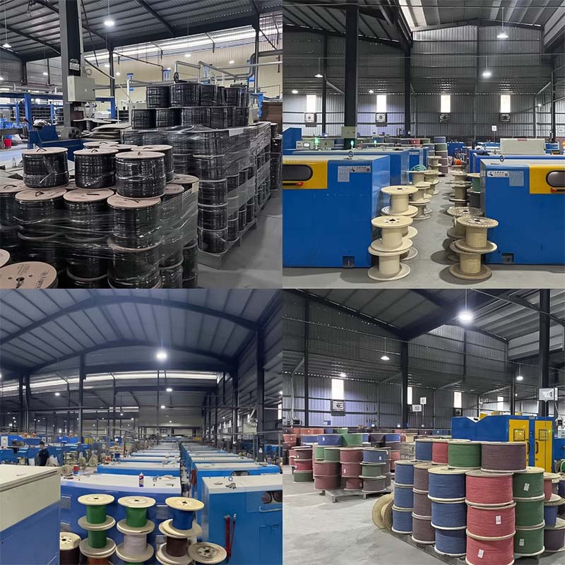 nhà máy sản xuất cáp mạng Commscope