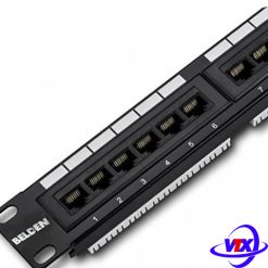 Patch panel 24 port Cat5 Belden | PN: AX106504-AP