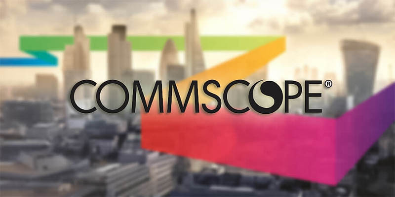 thương hiệu commscope