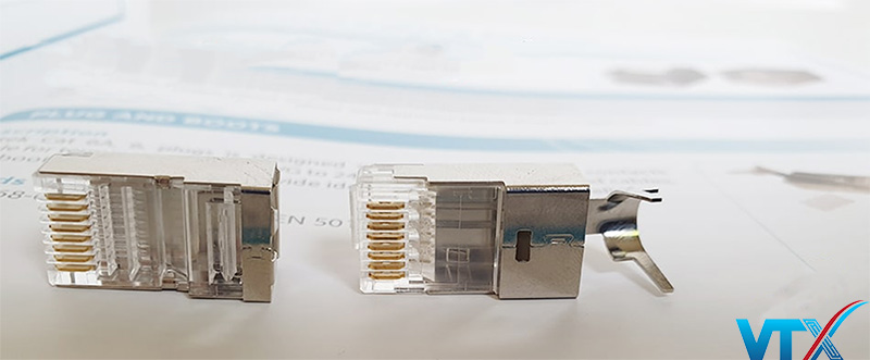 Hạt mạng Alantek Cat6 chống nhiễu1