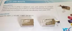 Hạt mạng Alantek Cat6 chống nhiễu2