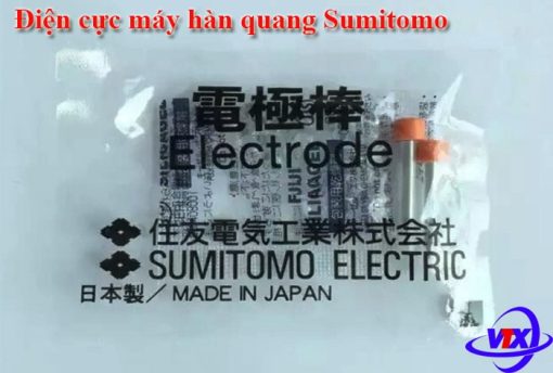 Điện cực máy hàn quang Sumitomo