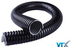 ống ruột gà lõi thép bọc nhựa'