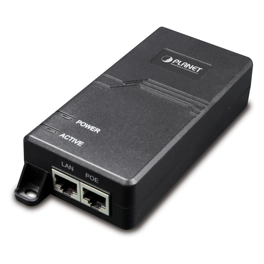 Bộ cấp nguồn qua dây mạng Planet POE-173
