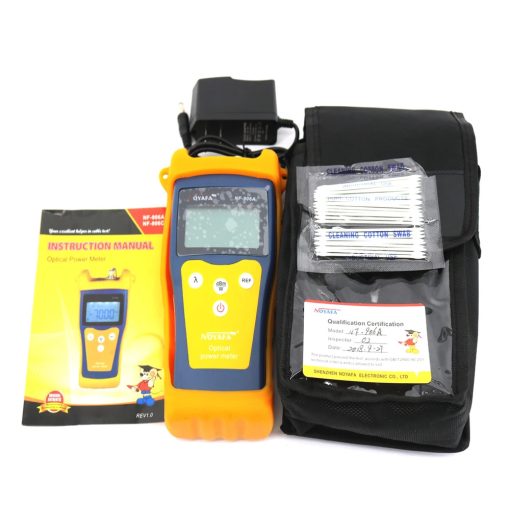 Máy đo công suất quang Noyafa NF-906A (1)