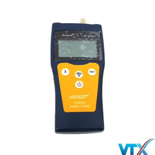 Máy đo công suất quang Noyafa NF-906A (2)