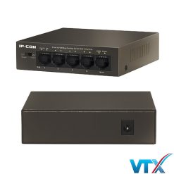 Switch PoE 5port 10_100 IP-Com S1105-4-PWR-H