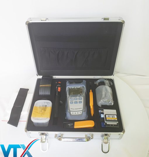 Bộ dụng cụ quang 6 món Toolkit-6M