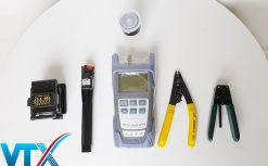 Bộ dụng cụ thi công cáp quang AUA FC-6SB