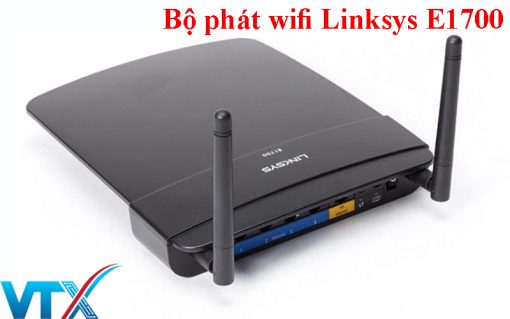 Bộ phát wifi Linksys E1700