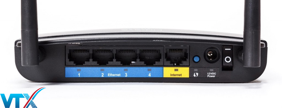 Bộ phát wifi Linksys E1700