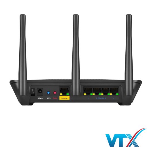 Bộ phát wifi Linksys EA7500 MAX-STREAM AC1900 MU-MIMO (4)