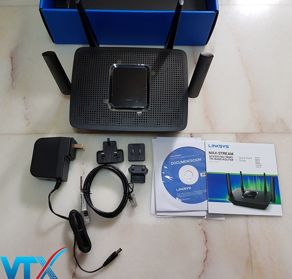 Bộ phát wifi Linksys EA8300