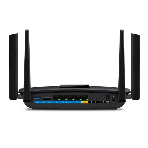 Bộ phát wifi Linksys EA8500 MAX-STREAM™ AC2600 MU-MIMO (2)
