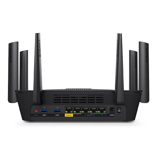 Bộ phát wifi Linksys EA9300 MAX-STREAM™ AC4000 TRI-BAND (5)
