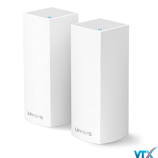 Bộ phát wifi Linksys Velop Tri-Band (2 PACK) AC4400 PN WHW0302-AH (1)