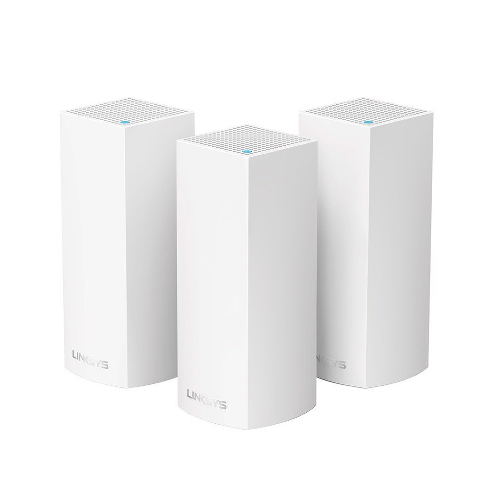 Bộ phát wifi Linksys Velop Tri-Band (3 PACK) AC6600 (4)