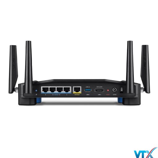 Bộ phát wifi Linksys WRT1900ACS DUAL-BAND (3)