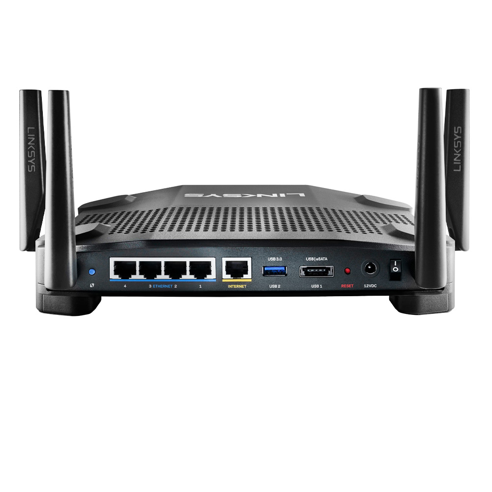 Bộ phát wifi Linksys WRT32X AC3200 DUAL-BAND (2)