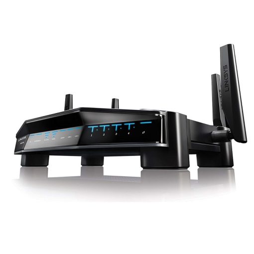 Bộ phát wifi Linksys WRT32X AC3200 DUAL-BAND (4)