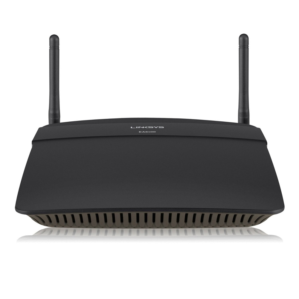 Bộ phát wifi thông minh Linksys EA6100 Dual-Band (2)