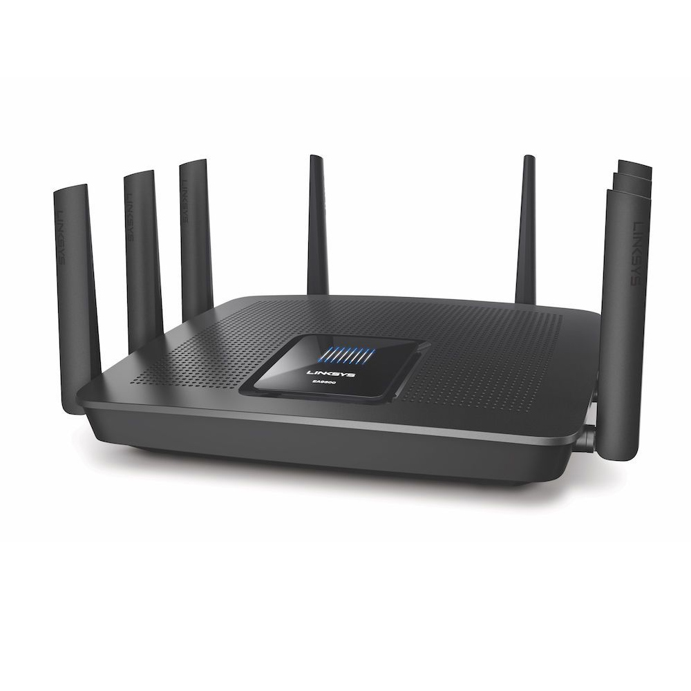 Bộ phát wifi thông minh Linksys EA9500 AC5400 Max-Stream MU-MIMO (4)